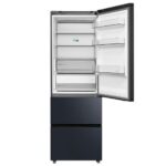 Ledusskapis ar saldētavu Midea Insta-Fit Master MDRB542BIE70, 191x60cm, Vario Zone, Total NoFrost