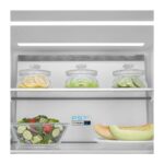 Ledusskapis ar saldētavu Midea Insta-Fit Master MDRB542BIE70, 191x60cm, Vario Zone, Total NoFrost