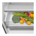 Ledusskapis ar saldētavu Midea Insta-Fit Master MDRB542BIE70, 191x60cm, Vario Zone, Total NoFrost