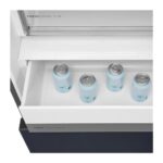 Ledusskapis ar saldētavu Midea Insta-Fit Master MDRB542BIE70, 191x60cm, Vario Zone, Total NoFrost