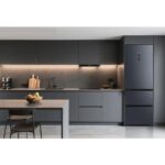 Ledusskapis ar saldētavu Midea Insta-Fit Master MDRB542BIE70, 191x60cm, Vario Zone, Total NoFrost