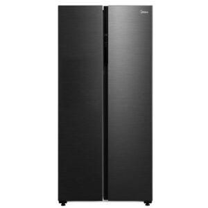 Ledusskapis ar saldētavu Midea SidebySide American MDRS619FIE45, 177.5x83.5cm, NoFrost, Super Freeze