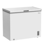 Horizontālā saldētava Midea Chest Freezer MDRC345FZE01, 98.5cm, 249l, 41 dB(A), LED, Fast Freeze Horizontālā saldētava Midea Chest Freezer MDRC345FZE01, 98.5cm, 249l, 41 dB(A), LED, Fast Freeze