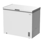 Horizontālā saldētava Midea Chest Freezer MDRC345FZE01, 98.5cm, 249l, 41 dB(A), LED, Fast Freeze Horizontālā saldētava Midea Chest Freezer MDRC345FZE01, 98.5cm, 249l, 41 dB(A), LED, Fast Freeze