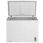Horizontālā saldētava Midea Chest Freezer MDRC345FZE01, 98.5cm, 249l, 41 dB(A), LED, Fast Freeze Horizontālā saldētava Midea Chest Freezer MDRC345FZE01, 98.5cm, 249l, 41 dB(A), LED, Fast Freeze