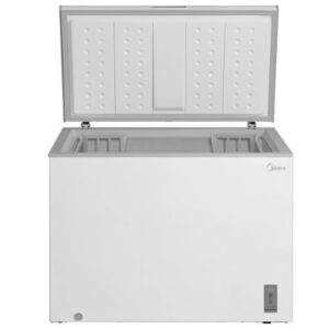 Horizontālā saldētava Midea Chest Freezer MDRC345FZE01, 98.5cm, 249l, 41 dB(A), LED, Fast Freeze Horizontālā saldētava Midea Chest Freezer MDRC345FZE01, 98.5cm, 249l, 41 dB(A), LED, Fast Freeze