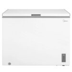 Horizontālā saldētava Midea Chest Freezer MDRC411FZE01, 106.5cm, 293l, 41 dB(A), LED, Fast Freeze Horizontālā saldētava Midea Chest Freezer MDRC411FZE01, 106.5cm, 293l, 41 dB(A), LED, Fast Freeze