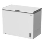 Horizontālā saldētava Midea Chest Freezer MDRC411FZE01, 106.5cm, 293l, 41 dB(A), LED, Fast Freeze Horizontālā saldētava Midea Chest Freezer MDRC411FZE01, 106.5cm, 293l, 41 dB(A), LED, Fast Freeze