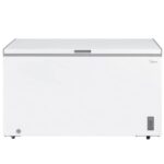 Horizontālā saldētava Midea Chest Freezer MDRC564FZE01, 141.6cm, 418l, 41 dB(A), LED, Fast Freeze Horizontālā saldētava Midea Chest Freezer MDRC564FZE01, 141.6cm, 418l, 41 dB(A), LED, Fast Freeze