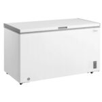Horizontālā saldētava Midea Chest Freezer MDRC564FZE01, 141.6cm, 418l, 41 dB(A), LED, Fast Freeze Horizontālā saldētava Midea Chest Freezer MDRC564FZE01, 141.6cm, 418l, 41 dB(A), LED, Fast Freeze