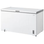 Horizontālā saldētava Midea Chest Freezer MDRC564FZE01, 141.6cm, 418l, 41 dB(A), LED, Fast Freeze Horizontālā saldētava Midea Chest Freezer MDRC564FZE01, 141.6cm, 418l, 41 dB(A), LED, Fast Freeze