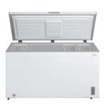 Horizontālā saldētava Midea Chest Freezer MDRC564FZE01, 141.6cm, 418l, 41 dB(A), LED, Fast Freeze Horizontālā saldētava Midea Chest Freezer MDRC564FZE01, 141.6cm, 418l, 41 dB(A), LED, Fast Freeze