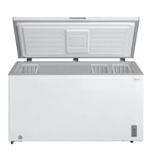 Horizontālā saldētava Midea Chest Freezer MDRC564FZE01, 141.6cm, 418l, 41 dB(A), LED, Fast Freeze Horizontālā saldētava Midea Chest Freezer MDRC564FZE01, 141.6cm, 418l, 41 dB(A), LED, Fast Freeze