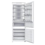 Iebūvējams ledusskapis ar saldētavu Midea MDRE554FGD01D, 195.3x69cm, NoFrost, 298l, Inverter Iebūvējams ledusskapis ar saldētavu Midea MDRE554FGD01D, 195.3x69cm, NoFrost, 298l, Inverter