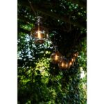LED āra virtene Konstsmide Clear Globe, 4.5m 10LED, DIM, IP44 LED āra virtene Konstsmide Clear Globe, 4.5m 10LED, DIM, IP44