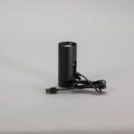 LED galda lampa uzlādējama Konstsmide Multi USB, 30cm, 100lm DIM, 2200/3000K, IP54, Black LED galda lampa uzlādējama Konstsmide Multi USB, 30cm, 100lm DIM, 2200/3000K, IP54, Black