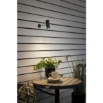 LED galda lampa uzlādējama Konstsmide Multi USB, 30cm, 100lm DIM, 2200/3000K, IP54, Black LED galda lampa uzlādējama Konstsmide Multi USB, 30cm, 100lm DIM, 2200/3000K, IP54, Black