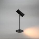 LED galda lampa uzlādējama Konstsmide Multi USB, 30cm, 100lm DIM, 2200/3000K, IP54, Black LED galda lampa uzlādējama Konstsmide Multi USB, 30cm, 100lm DIM, 2200/3000K, IP54, Black
