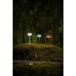 LED galda lampa uzlādējama Konstsmide Lyon, 30cm, 2.5W, 120lm DIM, CCT+RGB, IP54, Sand LED galda lampa uzlādējama Konstsmide Lyon, 30cm, 2.5W, 120lm DIM, CCT+RGB, IP54, Sand