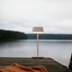 LED galda lampa uzlādējama Konstsmide Lyon, 30cm, 2.5W, 120lm DIM, CCT+RGB, IP54, Sand LED galda lampa uzlādējama Konstsmide Lyon, 30cm, 2.5W, 120lm DIM, CCT+RGB, IP54, Sand