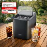 Ledus kubiņu pagatavotājs CASO Clear Ice Advanced 3403, 130W, 1.5l, 350g/h, 48dB