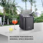 Ledus kubiņu pagatavotājs CASO Clear Ice Advanced 3403, 130W, 1.5l, 350g/h, 48dB