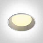 LED gaismeklis iebūvējams One Light The IP65 SMD Dark Light CCT V, 20W, 175mm, 2000lm, IP65
