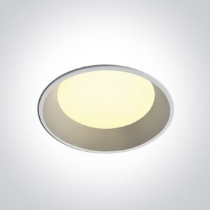 LED gaismeklis iebūvējams One Light The IP65 SMD Dark Light CCT V, 20W, 175mm, 2000lm, IP65
