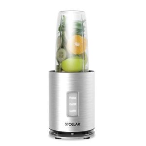 Blenderis ar piederumiem Stollar the Active Life SNB800, 1200W, 1/0.45l Blenderis ar piederumiem Stollar the Active Life SNB800, 1200W, 1/0.45l