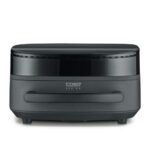 Karstā gaisa friteris CASO AirFry&PizzaChef, 2850W, 6l, 11prog., PFAS‐free, 30cm Ø Picai