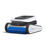 Bezvadu baseina tīrīšanas robots Ecovacs ULTRAMARINE P1, 18200l/h, SmartNavi, 4600mAh