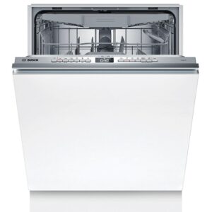 Iebūvējama trauku mašīna Bosch Serie 4 SBH4HVX14E, 60cm, ExtraDry, VarioFlex, VarioHinge