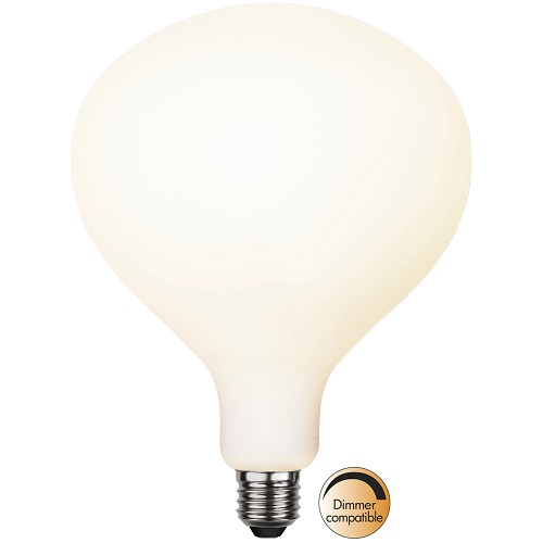 LED dekoratīvā spuldze Star Trading Funkis, E27, R160, 420lm DIM, 2600K, IP20 LED dekoratīvā spuldze Star Trading Funkis, E27, R160, 420lm DIM, 2600K, IP20