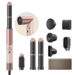 Matu veidotājs/fēns MOVA Master 10 Sakura Pink AMMA10, 1600W, 292g, 1000 t/s NTC, ar piederumiem
