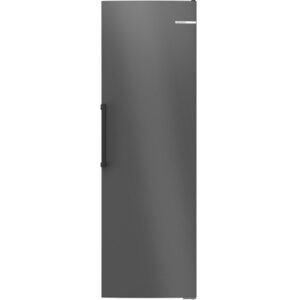 Vertikālā saldētava Bosch Serie 4 GSN36VCCG, 186.2x59.5cm, XXL, Total No Frost, 30dB, Grey