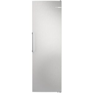 Vertikālā saldētava Bosch Serie 4 GSN36VLCG, 186.2x59.5cm, XXL, Total No Frost, 30dB, Stainless Steel look