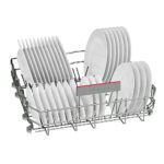 Iebūvējama trauku mašīna Bosch Serie 4 SBH4HVX14E, 60cm, ExtraDry, VarioFlex, VarioHinge Iebūvējama trauku mašīna Bosch Serie 4 SBH4HVX14E, 60cm, ExtraDry, VarioFlex, VarioHinge