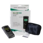 Alkometrs Alcometric Alcofind DA7100, 0-4.00%, +/- 0.03%, 2xAAA, ar iemuti Alkometrs Alcometric Alcofind DA7100, 0-4.00%, +/- 0.03%, 2xAAA, ar iemuti