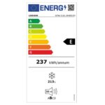 Iebūvējama saldētava Liebherr SIFNe 5128 Plus NoFrost, 177.56cm, 213l, SoftSystem, VarioSpace