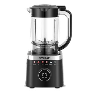 Blenderis ar piederumiem Stollar the Blend&More STB820, 1500W, 6prog., 1.75/1.8/0.6l Blenderis ar piederumiem Stollar the Blend&More STB820, 1500W, 6prog., 1.75/1.8/0.6l