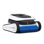 Bezvadu baseina tīrīšanas robots Ecovacs ULTRAMARINE P1, 18200l/h, SmartNavi, 4600mAh