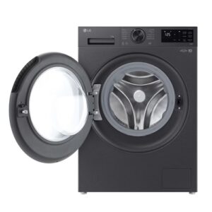 Veļas mazgājamā mašīna LG Series 5 Direct Drive F4X5011TBB, 11kg, 1400apgr./min., TurboWash™360 Veļas mazgājamā mašīna LG Series 5 Direct Drive F4X5011TBB, 11kg, 1400apgr./min., TurboWash™360