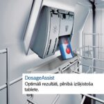 Iebūvējama trauku mašīna Bosch Serie 4 SBH4HVX14E, 60cm, ExtraDry, VarioFlex, VarioHinge Iebūvējama trauku mašīna Bosch Serie 4 SBH4HVX14E, 60cm, ExtraDry, VarioFlex, VarioHinge