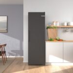 Vertikālā saldētava Bosch Serie 4 GSN36VCCG, 186.2x59.5cm, XXL, Total No Frost, 30dB, Grey Vertikālā saldētava Bosch Serie 4 GSN36VCCG, 186.2x59.5cm, XXL, Total No Frost, 30dB, Grey