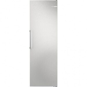 Vertikālā saldētava Bosch Serie 4 GSN36VLDG, 186.2x59.5cm, XXL, Total No Frost, 30dB, Stainless Steel look