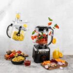 Blenderis ar piederumiem Stollar the Blend&More STB820, 1500W, 6prog., 1.75/1.8/0.6l