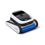 Bezvadu baseina tīrīšanas robots Ecovacs ULTRAMARINE P1, 18200l/h, SmartNavi, 4600mAh