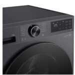 Veļas mazgājamā mašīna LG Series 5 Direct Drive F4X5011TBB, 11kg, 1400apgr./min., TurboWash™360