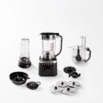 Blenderis ar piederumiem Stollar the Blend&More STB820, 1500W, 6prog., 1.75/1.8/0.6l
