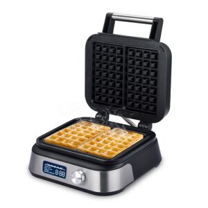 Elektriskā vafeļu panna Stollar the Waffle Maker VPS700, 1500W
